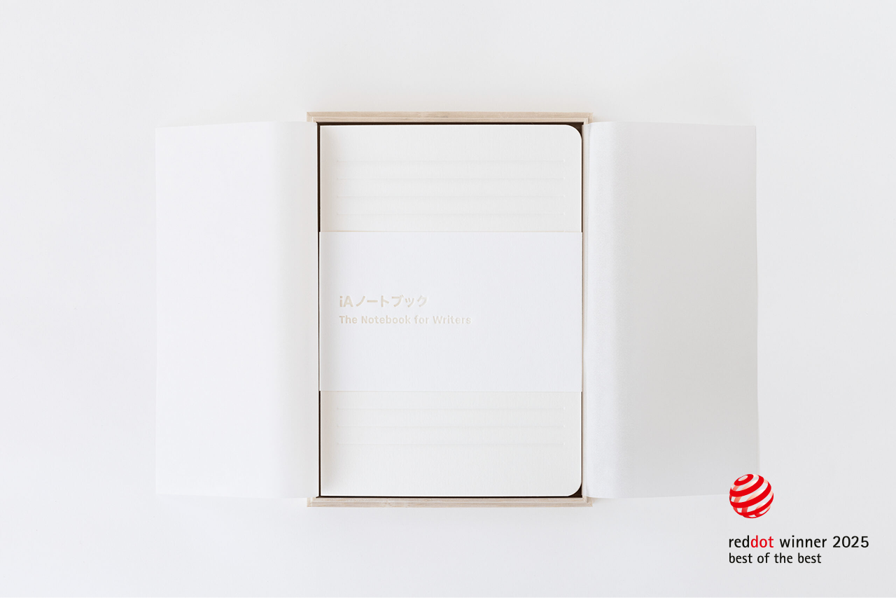 iA ノートブック The Notebook for Writers