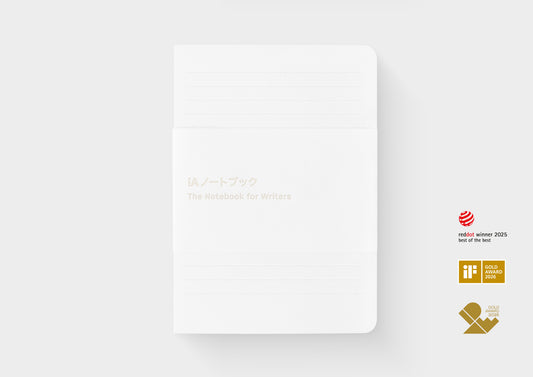 iA ノートブック The Notebook for Writers