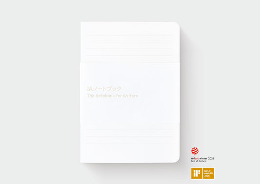 iA ノートブック The Notebook for Writers